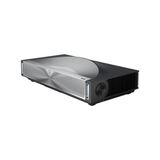 Hisense PX4 Pro - 3500 Lumens 4K Ultra Short-Throw TriChroma Laser DLP Smart Home Theater Projector