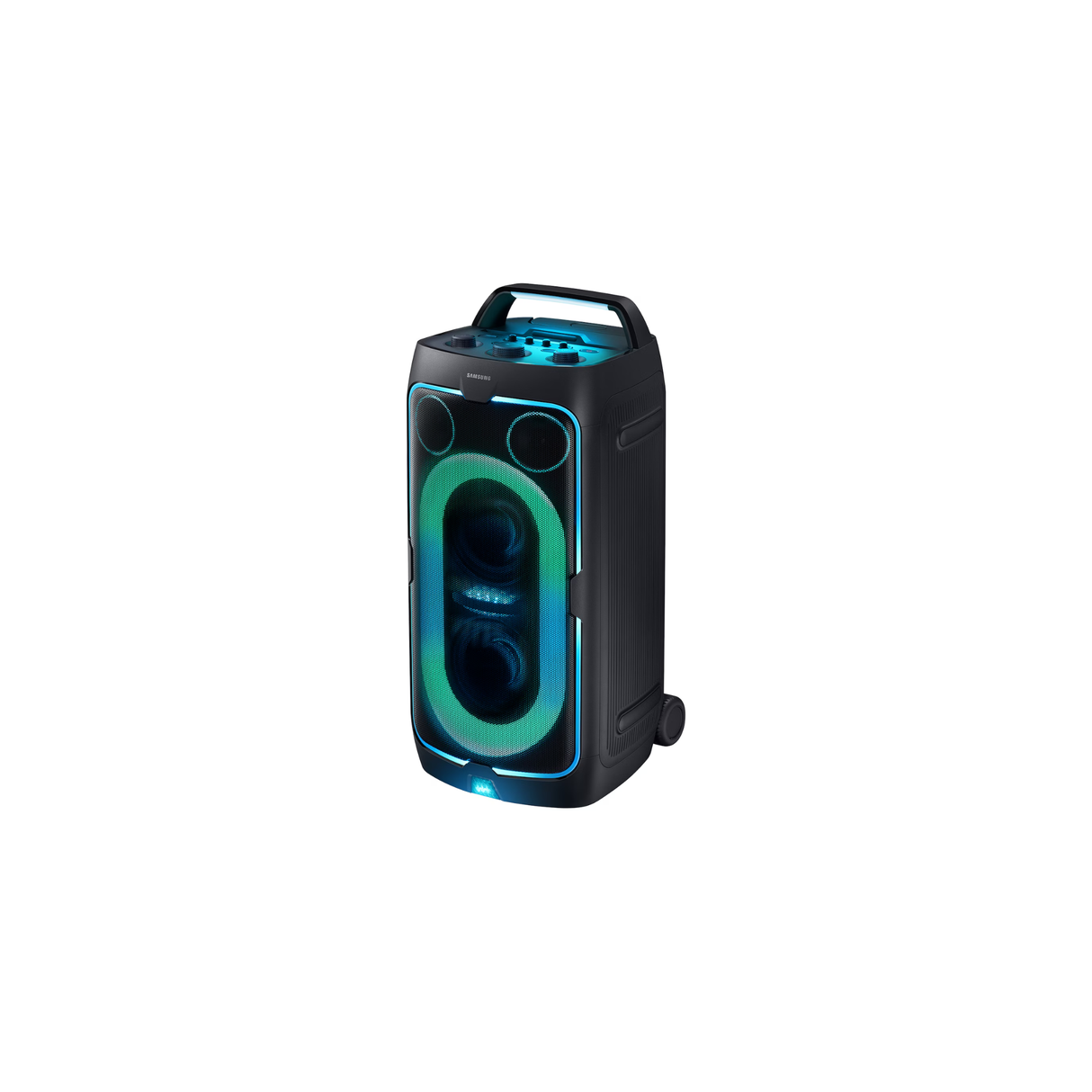 Samsung Sound Tower MX-ST50F - Portable Party Speaker with Built-in Battery (240W)