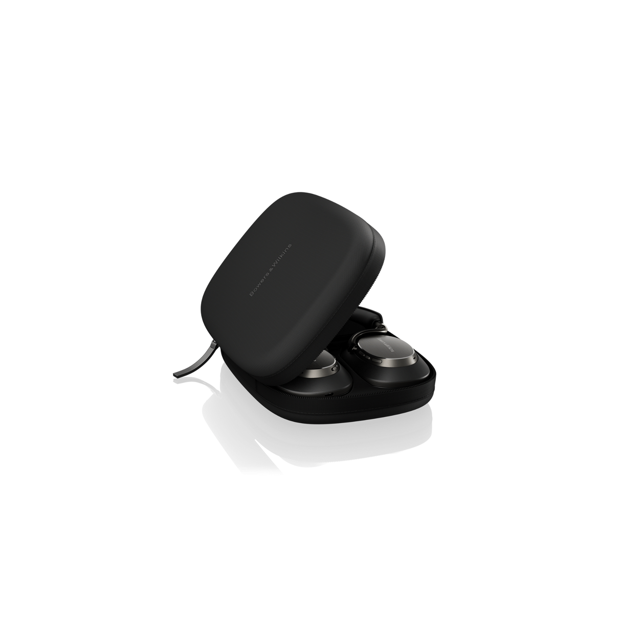 Bowers & Wilkins Px8 S2 - Over-Ear Noise Cancelling Headphones (Onyx Black)