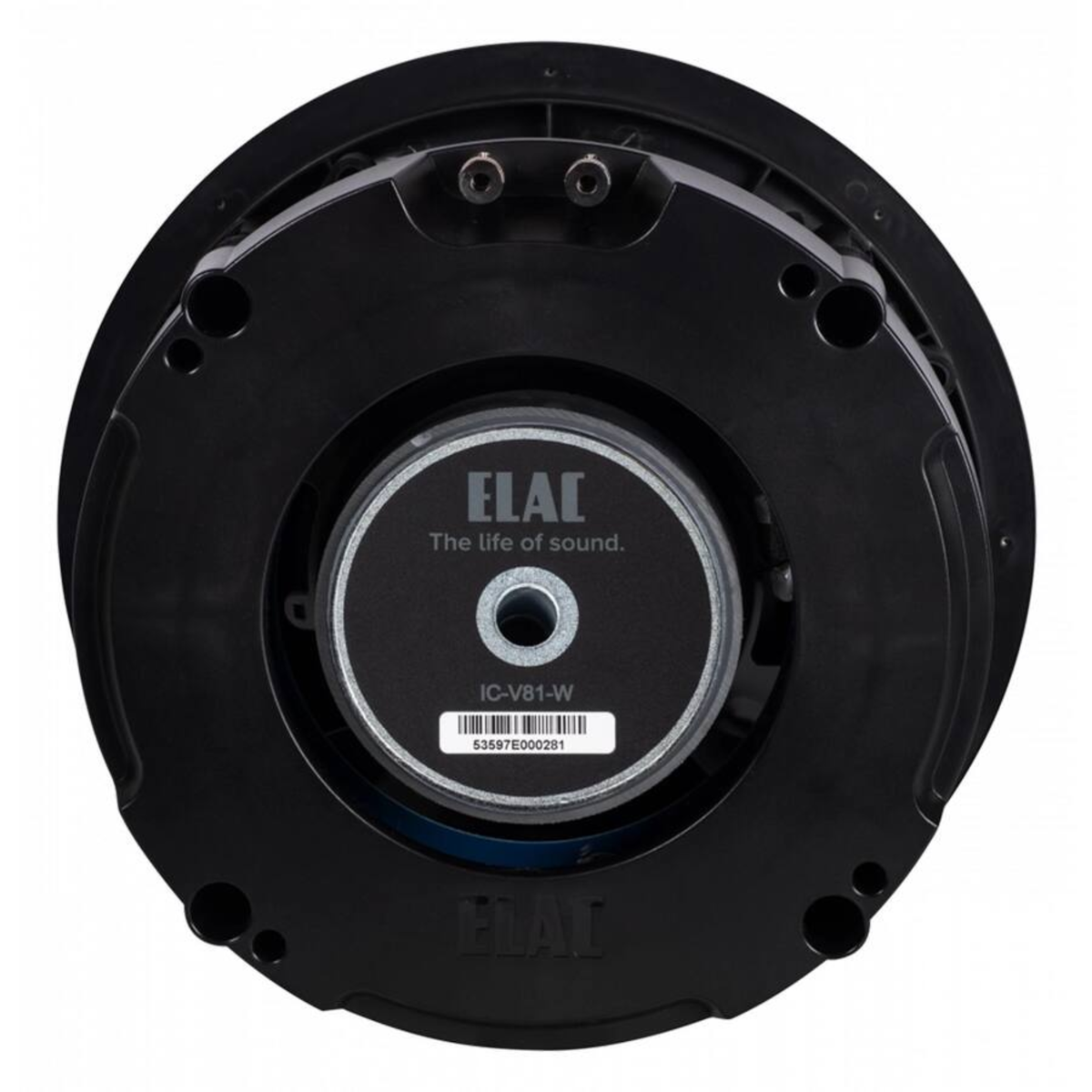 Elac IC-V81W Vertex - 8 Inches In-Ceiling Speaker (Each)