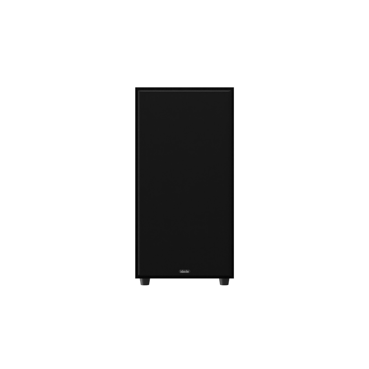 Indiana Line Utah 5 - 3-Way Floorstanding Speakers (Pair) (Black Oak)