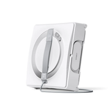 Ecovacs Winbot W2 Pro Omni - Portable Window Cleaning Robot,Intelligent Cleaning with Three-Nozzle Wide-Angle Spray Technology,Win SLAM 4.0 Path Planning,Deep Edge Cleaning,5500Pa Suction Power