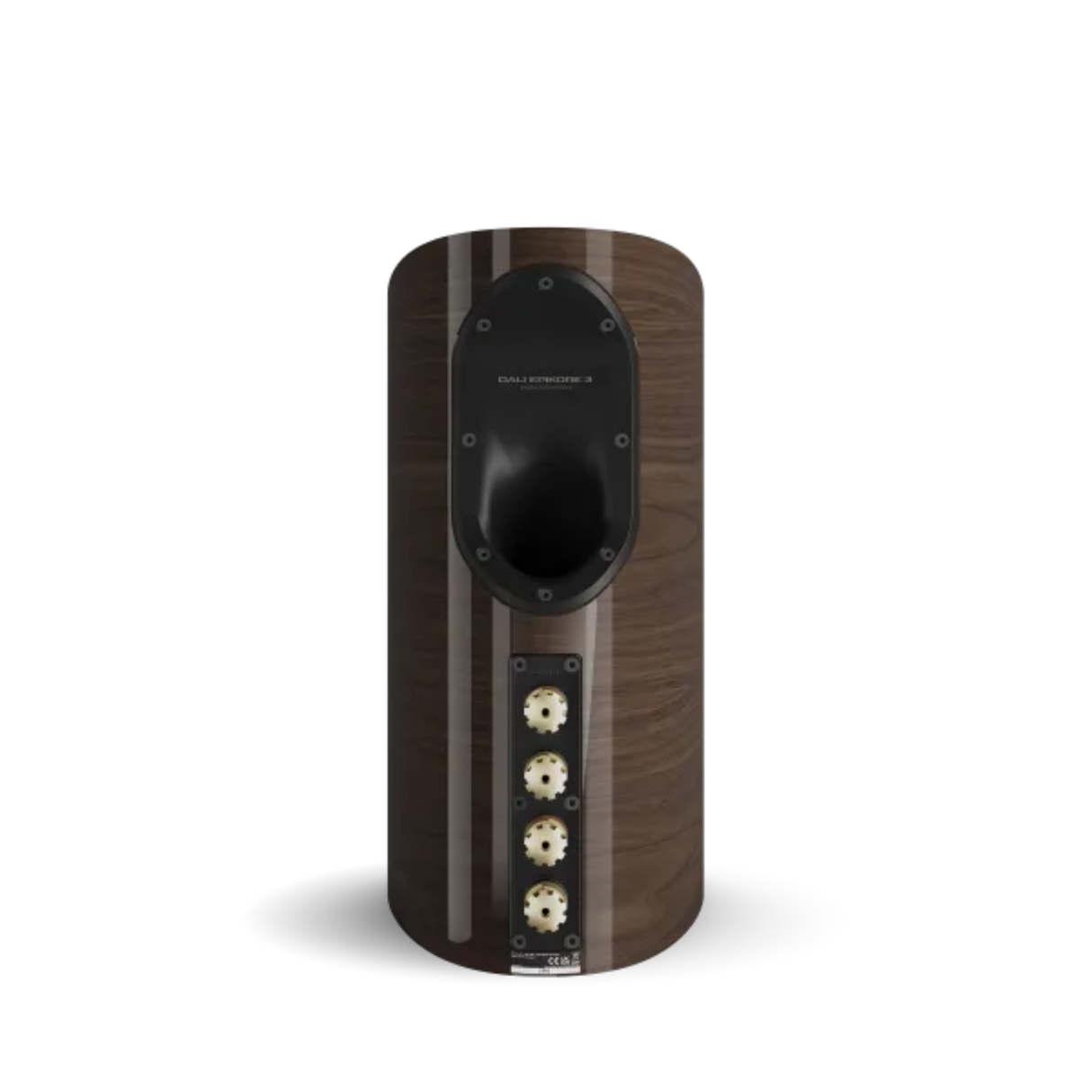 Dali Epikore 3 - 3-Way Bookshelf Speaker (Pair) (Walnut)