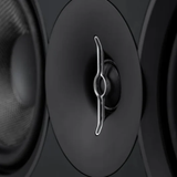 Elac Debut 3.0 DC6.3 - 2-Way Center Channel Speaker (Satin Black)