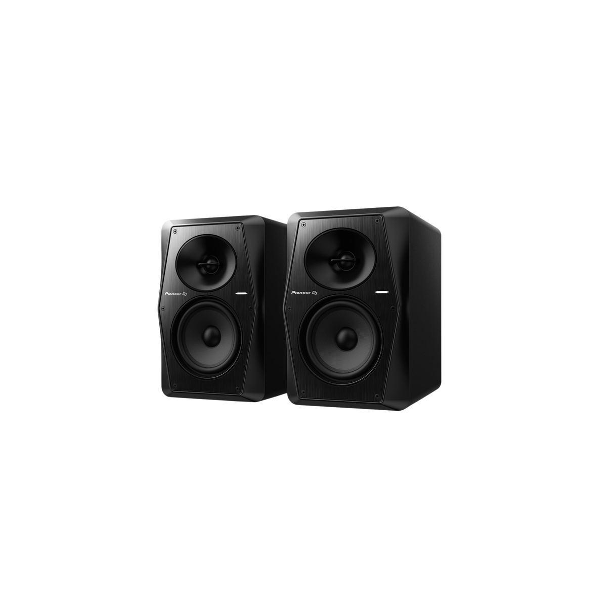 Pioneer VM-50 - 5-inch Desktop Active Monitor Speaker (Pair) (Black)