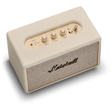 Marshall Acton IV Wired Connectivity Stereo Bluetooth Speakers with RCA or 3.5mm Input (Cream)