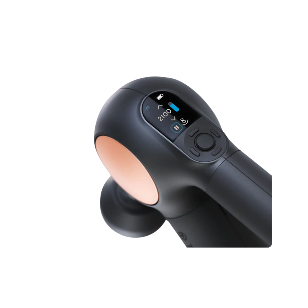 Theragun Sense Percussion Massager - Deep Tissue Personal Massager (Black)