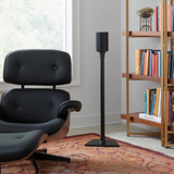 Sanus WSSE11 Speaker Stand for Sonos Era 100 (Black) (Each)