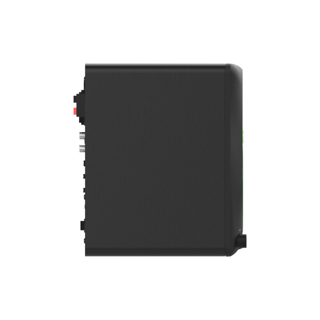 Mackie CR3.5 - 3.5 Inches Powered Studio Monitor Speaker (Pair) (Black)