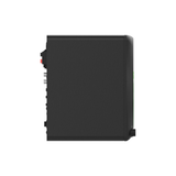 Mackie CR3.5 - 3.5 Inches Powered Studio Monitor Speaker (Pair) (Black)