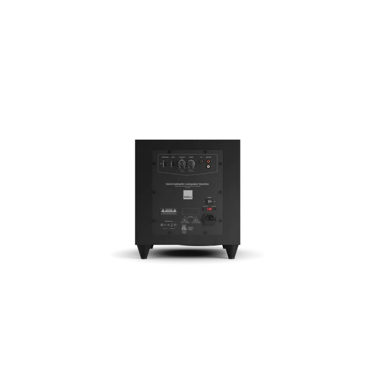 Dali Sub C-8 D - 8 Inches Subwoofer (Black)