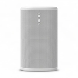 Sonos Play Portable Speaker with Wi-Fi, Bluetooth, Stereo Sound (White)