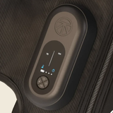 Therabody JetBoots Prime- Compression Massage Boots - Fully Wireless Air Circulation Muscle Recovery Device for Complete Pain Relief- Remote System with TruGrade & FastFlush Technology