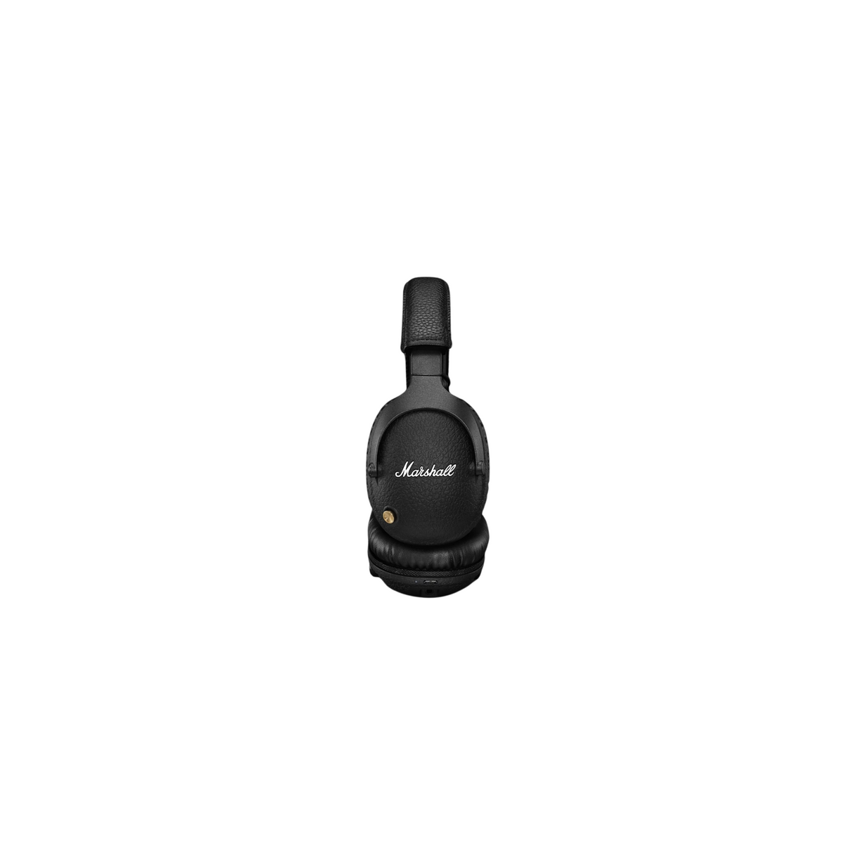 Marshall Monitor II A.N.C - Active Noise Cancelling Over-Ear Bluetooth Headphone with Mic (Black)