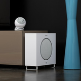 Cabasse Eole 4 - 5.1 On-Wall Satellite Speaker Package (White)