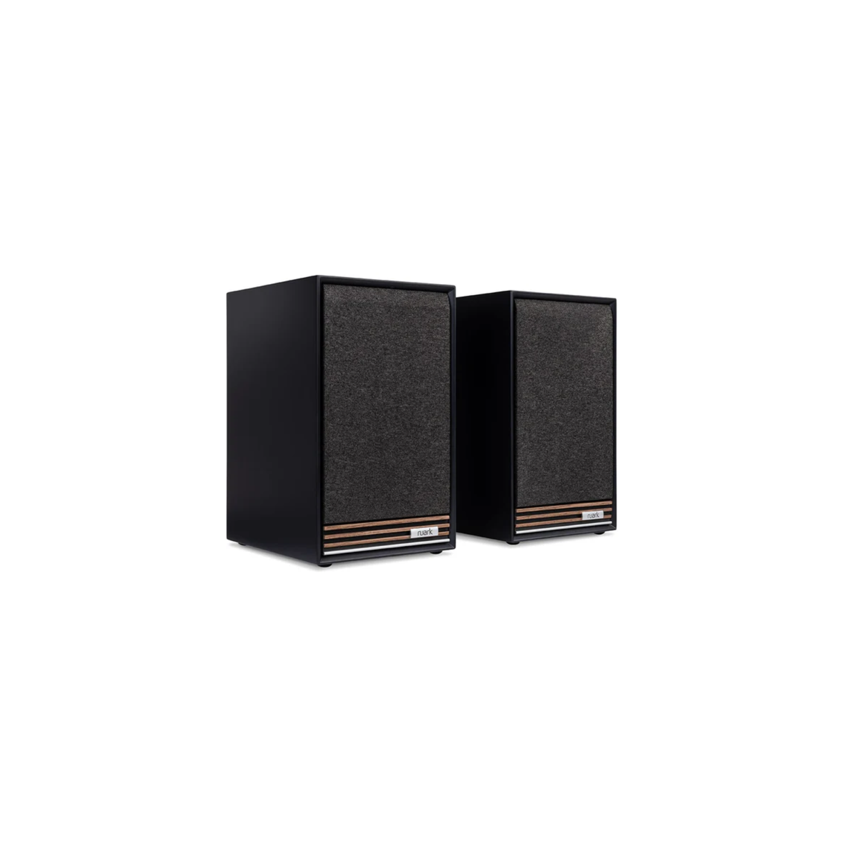 Ruark Sabre-R Bookshelf Speaker (Pair) (Satin Charcoal)