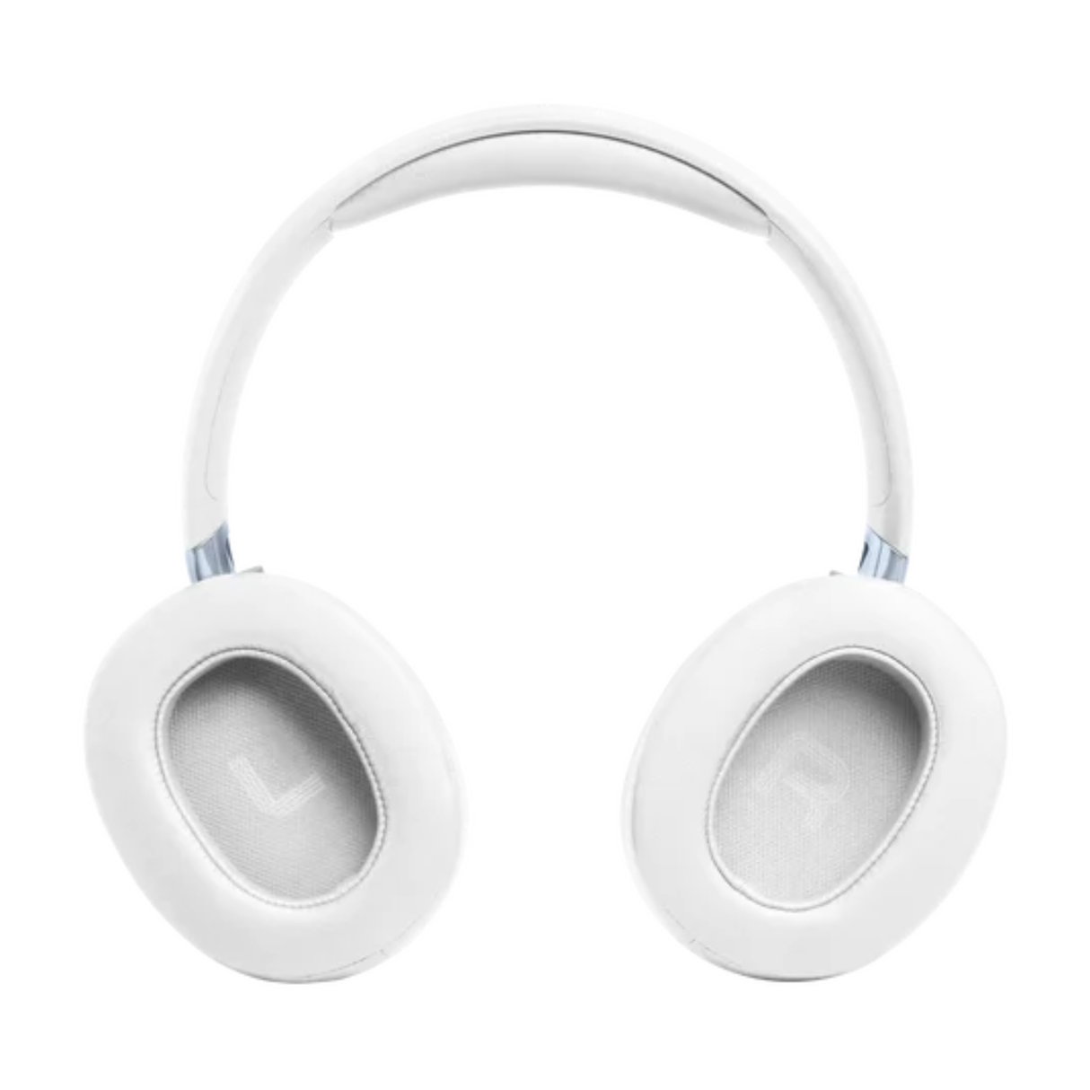 JBL Tune 780NC Wireless on-ear Noise Cancelling headphones with powerful Hi-Res JBL Pure Bass Sound & Spatial Audio (White)