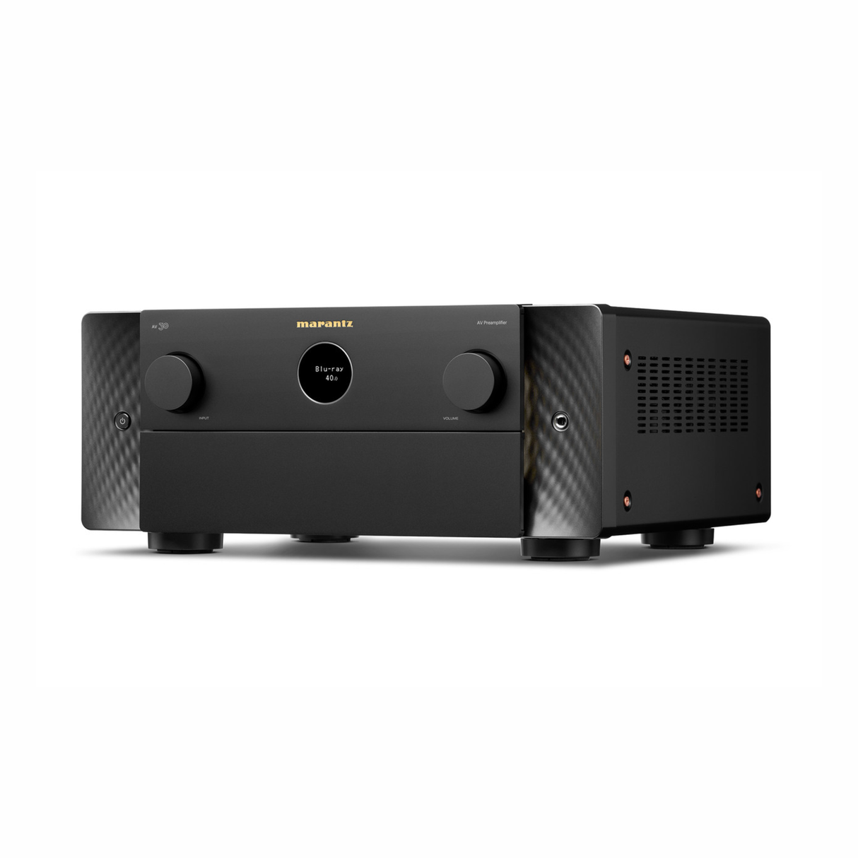 Marantz AV 30 - 13.2 Channel 8K Ultra HD AV Processor & Preamplifier with Dolby Atmos & DTS:X