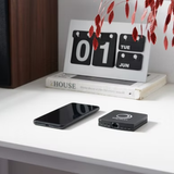 Elipson Stream S300 Xi - Wireless Hi-Res Audio Streamer, Multiroom Stereo, Preamplifier