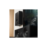 Argon Audio Forus 4 Wall - On-Wall Speaker (Pair) (Black)