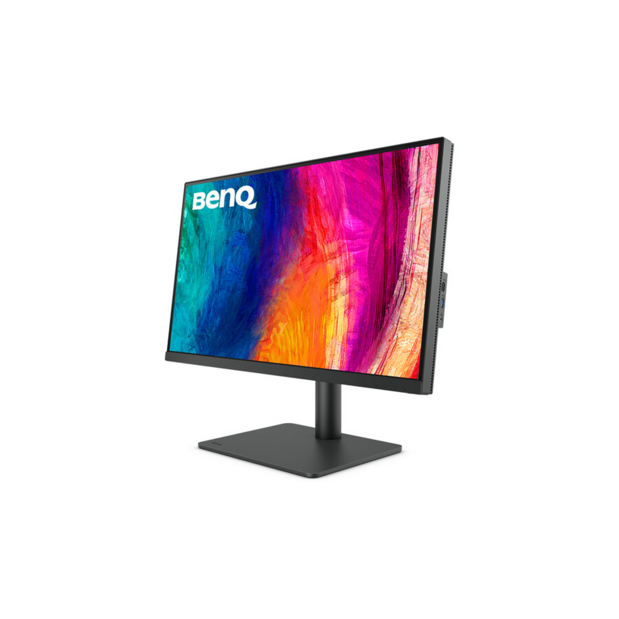 BenQ PD2705U - 27 Inches 4K UHD sRGB USB-C Designer Monitor, 99% sRGB & 99% Rec.709, Color Mode, Darkroom Mode, Animation Mode, CAD/CAM