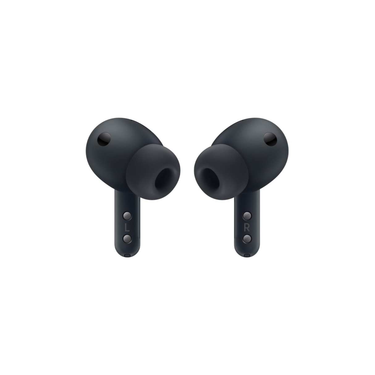 Samsung Galaxy Buds4 Pro (Black) in-Ear Wireless Earbuds with Adaptive ANC 2.0 & EQ 2.0, 360-Audio, Voice Detect, Live Translation, Head Gesture