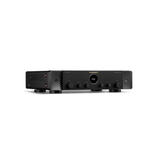 Marantz Stereo 70s Slimline Network Stereo Receiver (Black) + Q Acoustics 3050i Floor Standing Speaker (Black) (Stereo Bundle Package)
