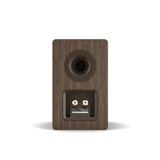 Dali Kupid - 2 Way Compact Bookshelf Speaker (Pair) (Dark Walnut)