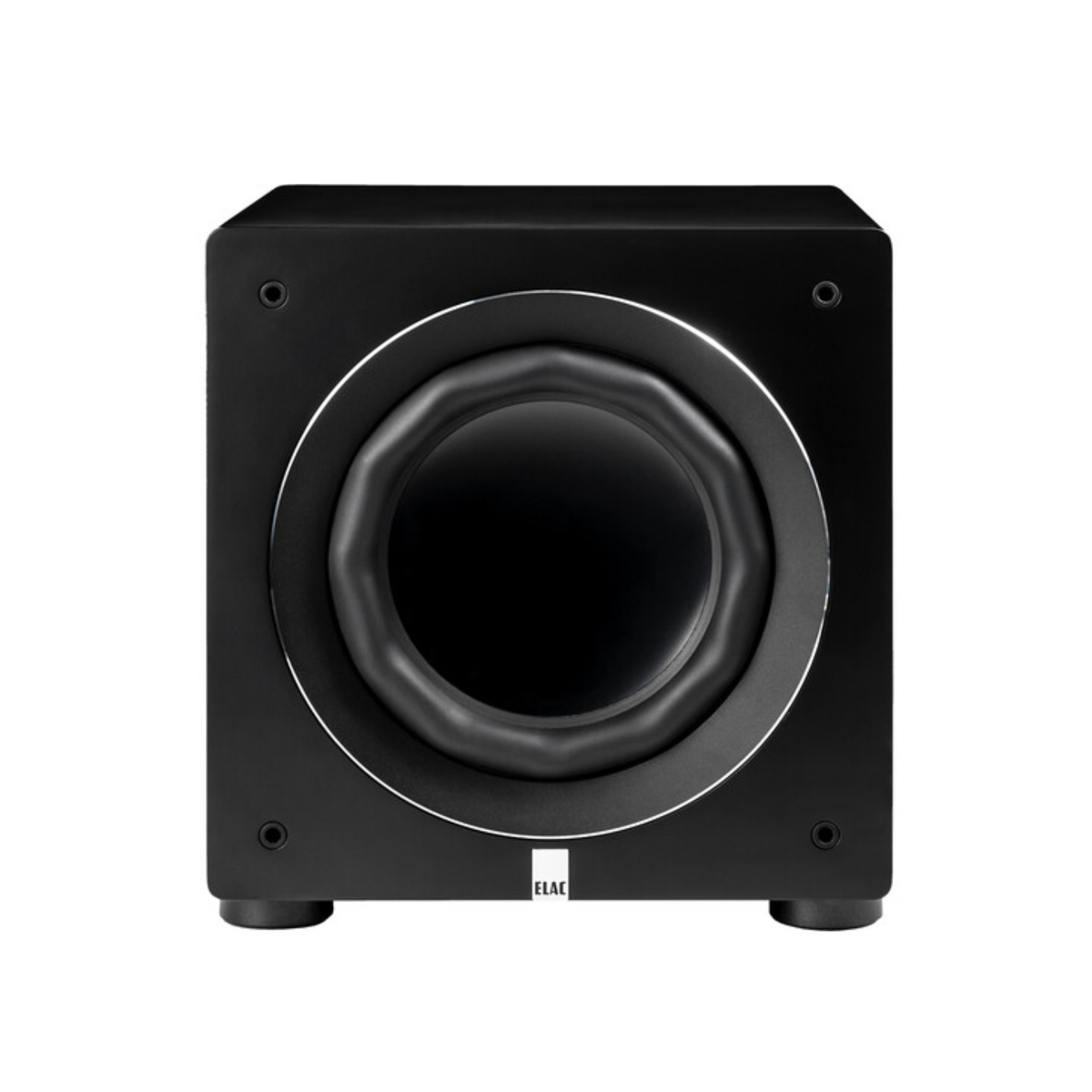 Elac Varro Reference RS500 -  10 Inches 1000W Premium Powered Subwoofer