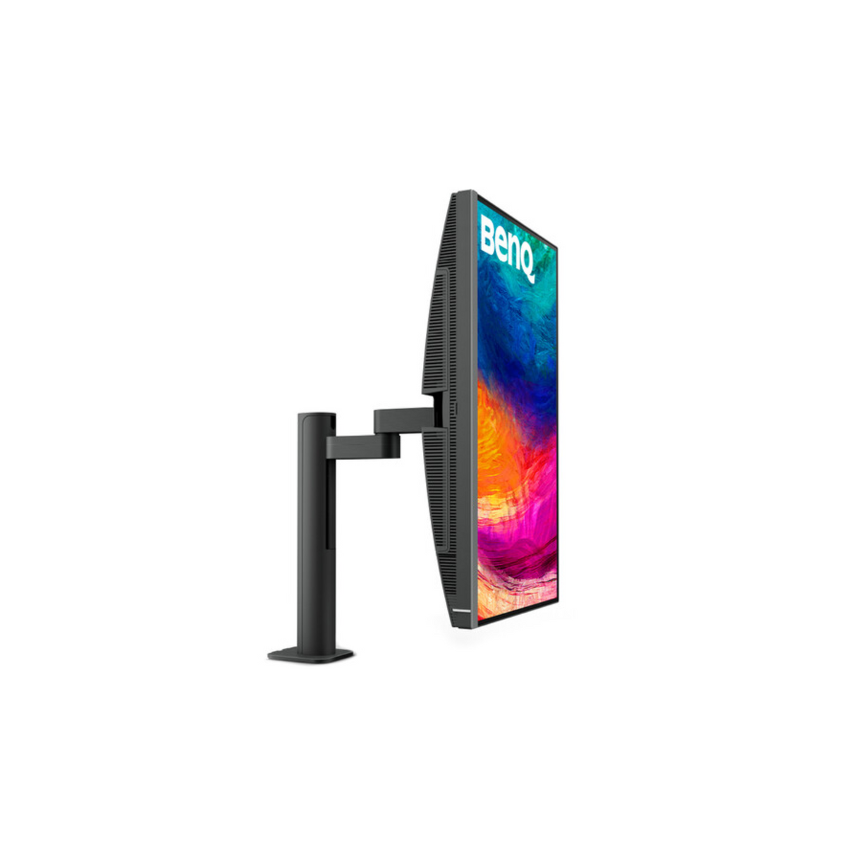 BenQ PD2706UA - 27 Inches Ergo Arm 4K UHD P3 Display HDR 400 USB-C Designer Monitor, Ergo Arm with 95% P3 Color Gamut