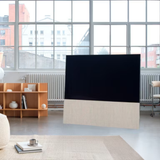 Canvas 77'' Soundbar (Fabric Finish, Light Green)