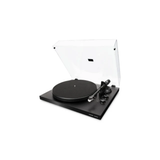 Q Acoustics M20 Wireless Powered Speakers (White) + Argon Audio TT MK2 Record Player (Stereo Bundle Package)