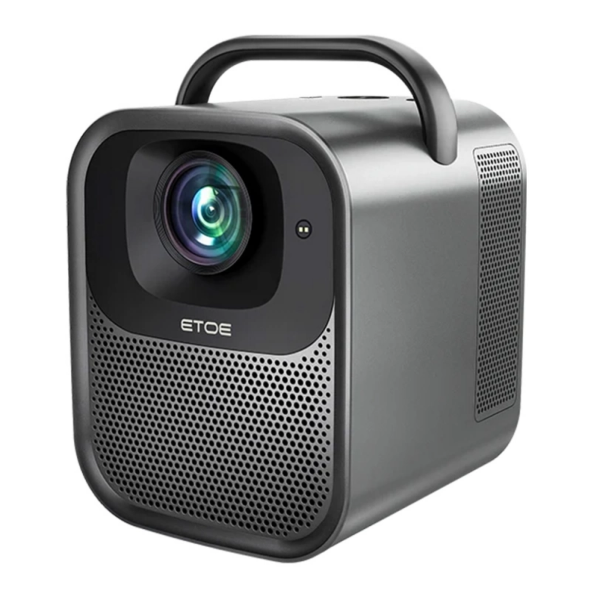 ETOE Seal Pro - 1300 Lumens 1080P Full HD DLP Google TV Smart Portable Projector