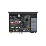 Lumin D3 - Network Music Streamer DAC Preamplifier