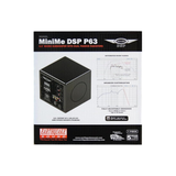 Earthquake MiniMe DSP P63 - Dual 6.5 Inches Micro Powered Subwoofer with App Control (600 Watts)