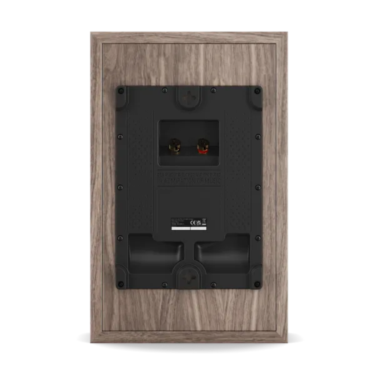 Dali Sonik On-Wall Speaker (Pair) (Walnut)