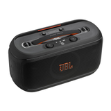 JBL PartyBox On-The-Go 2 Portable Bluetooth Party Speaker with Wireless Mic, Dynamic Lightshow, 15-Hour Playtime, Splashproof
