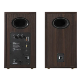Edifier R2750DB MKII 144 Watts 5'' Wireless Powered Bookshelf Speaker (Walnut)