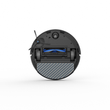 Ecovacs DEEBOT N30 White - 2 in 1 Robot Vacuum Cleaner & Mop (10000 Pa Suction, 5200mAh Battery, Zero Tangle 2.0 Technology, Advanced TrueMapping, Maps 1100 sq ft in just 8 mins)