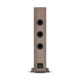 Dali Sonik 9 - 3 Way Floor Standing Speaker (Pair) (Walnut)