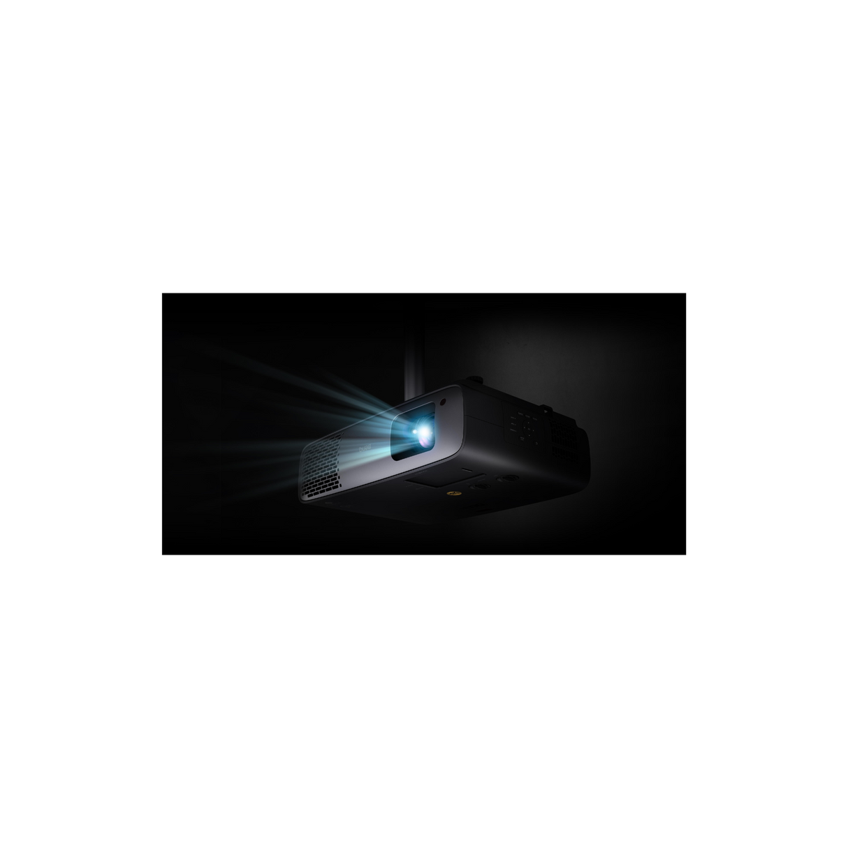 BenQ W4100i - 3200 Lumens 4K HDR UHD Android Smart Home Cinema Laser Projector with AI
