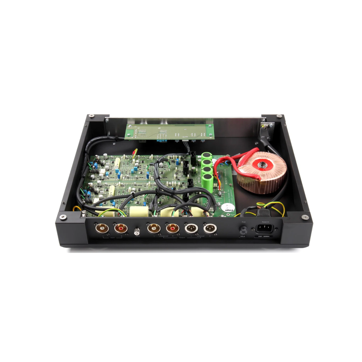 Rega Aura Reference Phono Stage Preamplifier for MC Cartridges