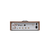 Ruark Audio R610 Streaming Music System & Ruark Audio Sabre-R Bookshelf Speakers (Fused Walnut) (Bundle)