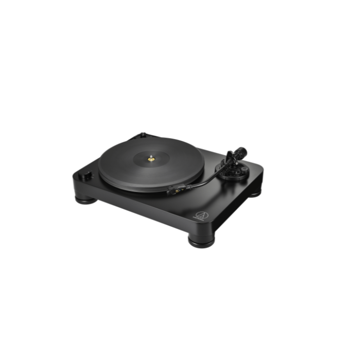 Audio Technica AT-LP7X Fully Manual Belt Drive Turntable (33-1/3 RPM, 45 RPM)