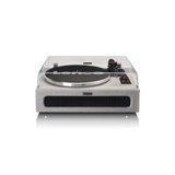 Lenco LS-440BUGY - Record Player with built-in speakers (Grey)