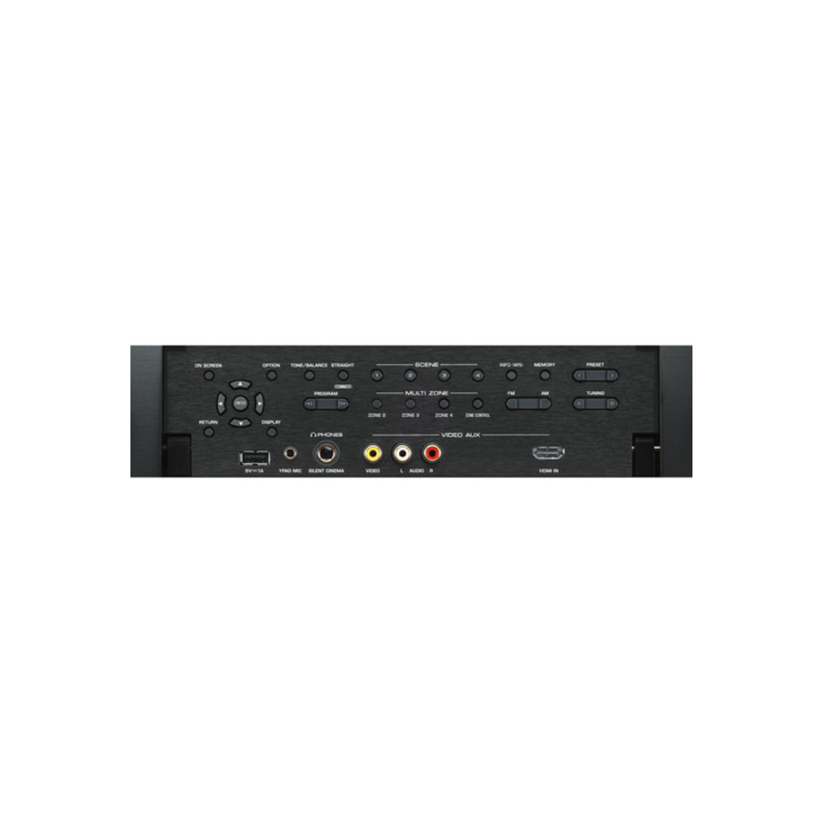 Yamaha Aventage RX-A3050 - 9.2 Channel Network 4K AV Receiver (Black) (Demo Unit / Without box Unit)