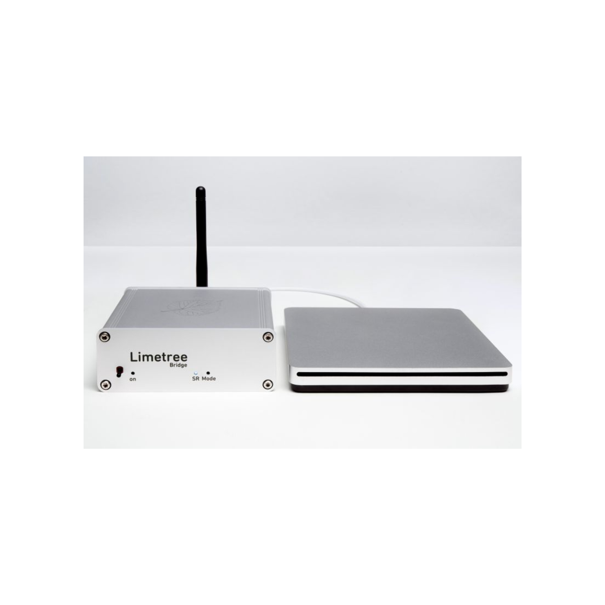 Lindemann Limetree BRIDGE II - Digital Streaming Transport