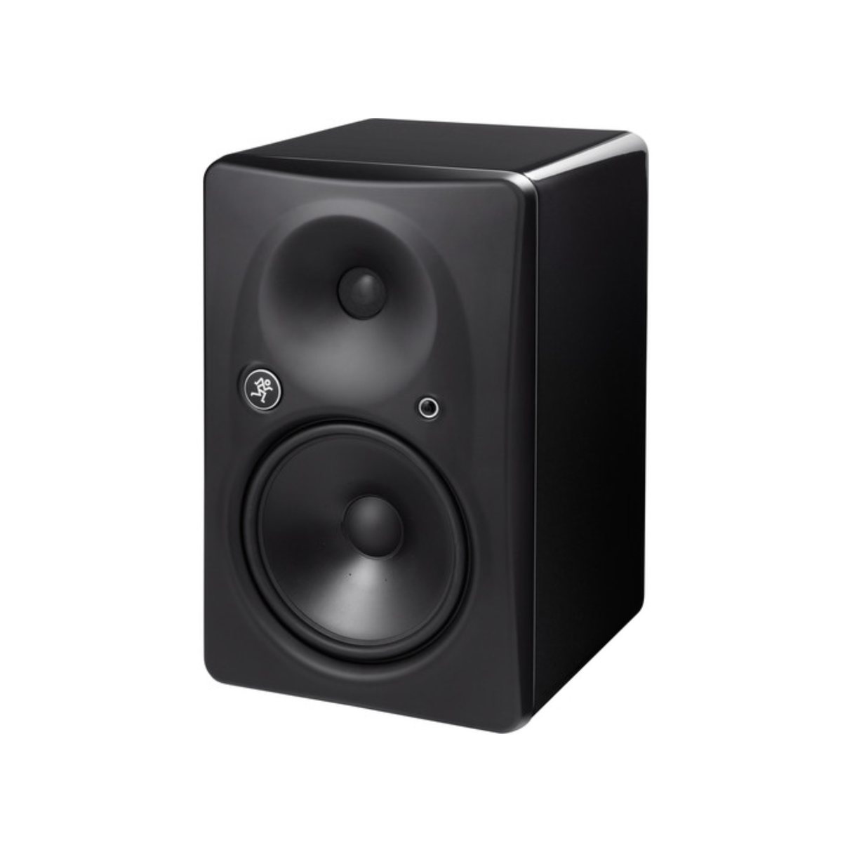 Mackie HR824MK2 - 8 Inches 2-Way Powered Studio Monitor Speaker (250 Watts)(Each) (Black)