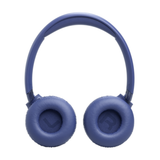 JBL Tune 680NC Wireless on-ear Noise Cancelling headphones with powerful Hi-Res JBL Pure Bass Sound & Spatial Audio (Blue)