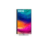BenQ PD3226G - 32 Inches 4K UHD 144Hz Refresh Rate 95% P3 Thunderbolt 4 Designer Monitor